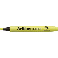 Artline Supreme Highlighter f.gul