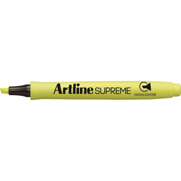 Artline Supreme Highlighter f.gul
