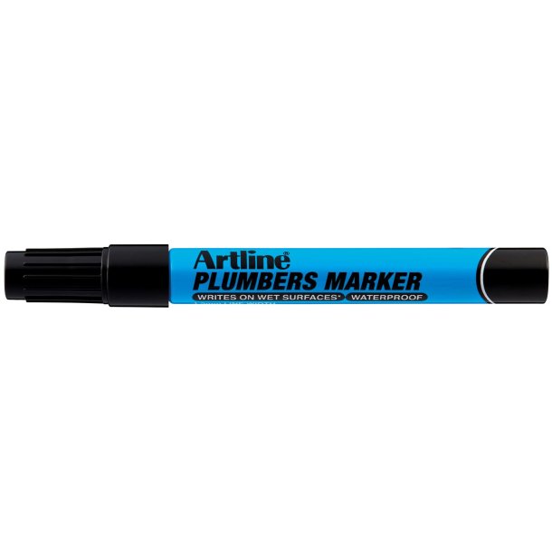 Artline plumbers marker sort