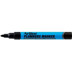 Artline plumbers marker sort