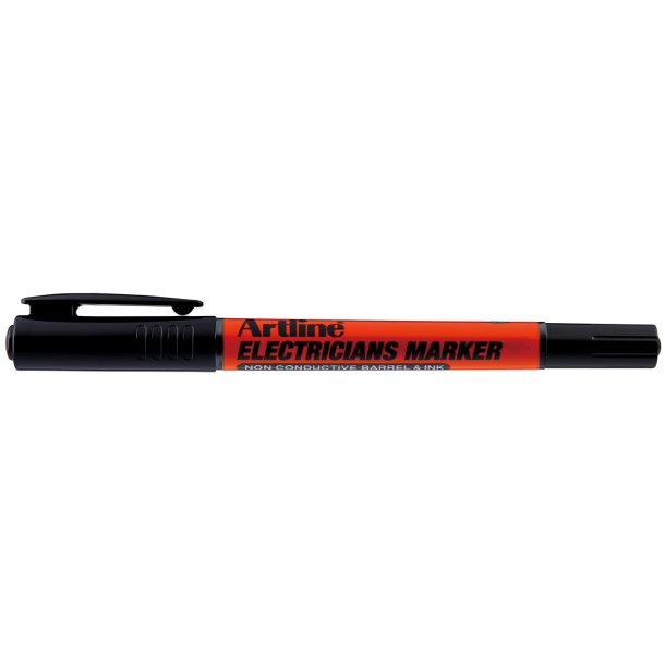 Artline electricians marker sort