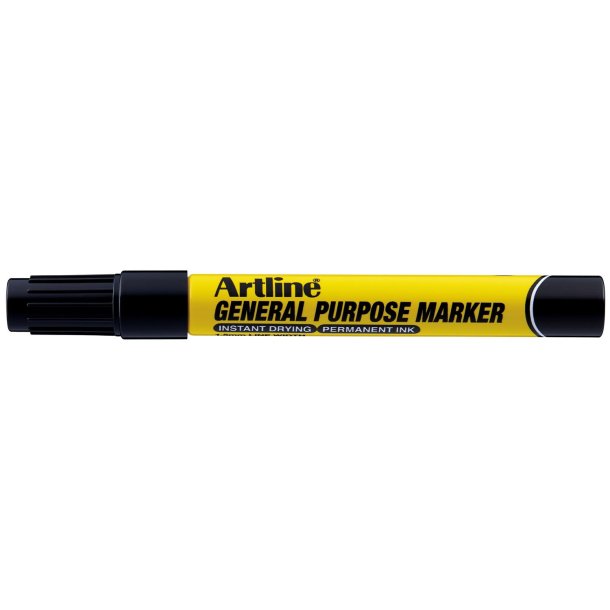 Artline general purpose marker sort