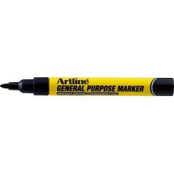 Artline general purpose marker sort