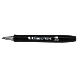 Artline Supreme Metallic Marker s�lv