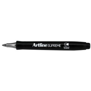 Artline Supreme Metallic Marker slv