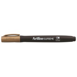 Artline Supreme Metallic Marker guld