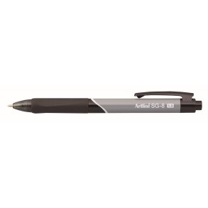 Artline Kuglepen Artline 8810 1.0 sort