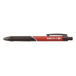 Kuglepen Artline 8810 1.0 r�d