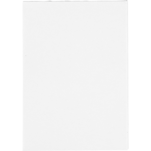 Bantex notepad a6 unlined