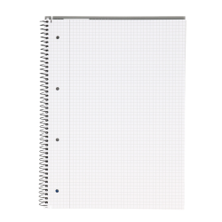 Col Kollegieblok A4 kvadreret 4H 70 ark 70g