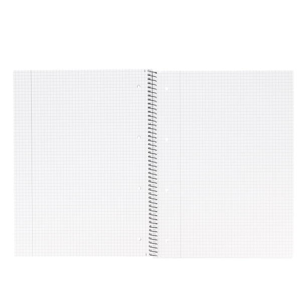 Col Kollegieblok A4 kvadreret 4H 70 ark 70g