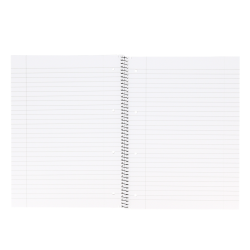 Col Kollegieblok A4 linieret 4H 70 ark 70g