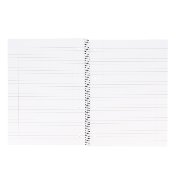 Col Kollegieblok A4 linieret 4H 70 ark 70g