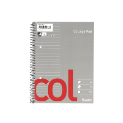 Col Kollegieblok A5 linieret 2H 70 ark 70g