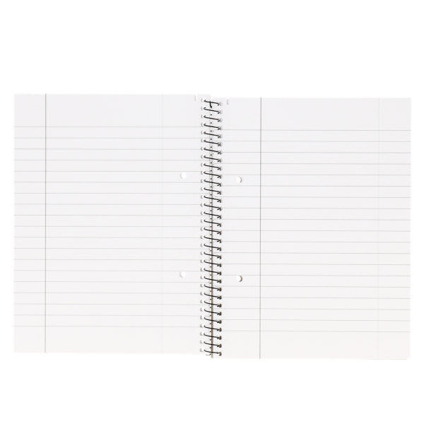 Col Kollegieblok A5 linieret 2H 70 ark 70g