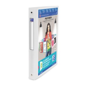 Ringbind Polyvision 2 lom. A4 4OR 20mm
