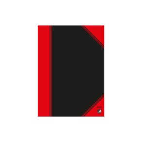 Bantex Notes A5 kvadreret