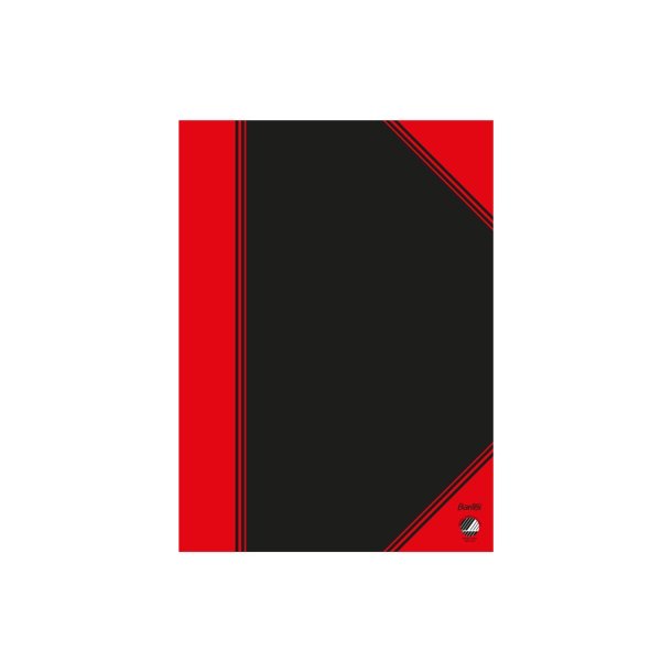 Bantex Notes A5 kvadreret