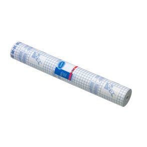 Bantex selvklbende bogomslag 50cmx25m, 80my