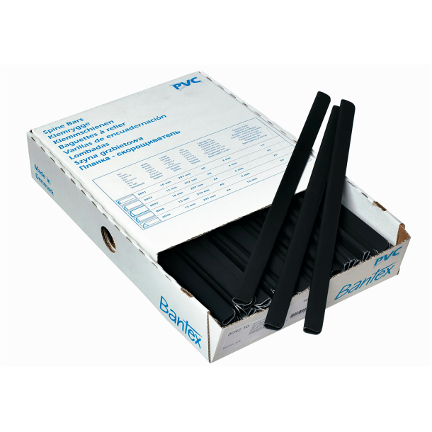 Bantex Klemryg 50 Ark Sort