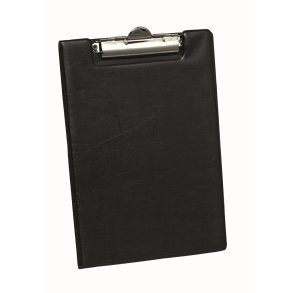 Bantex Clipboard dobbelt A5 sort