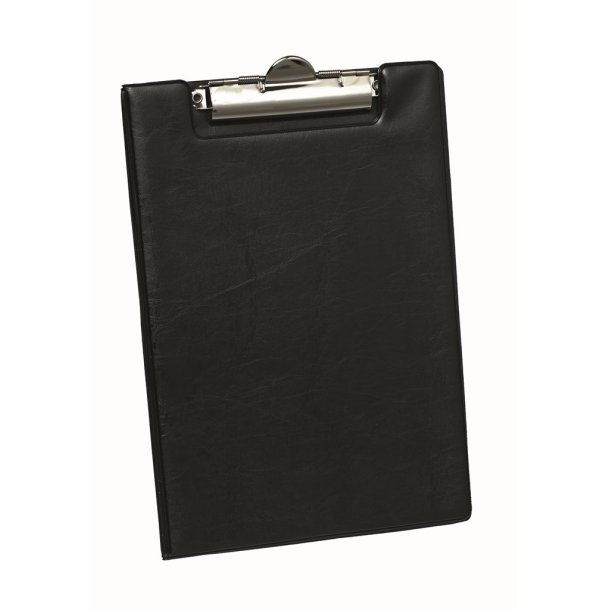 Bantex Clipboard dobbelt A5 sort