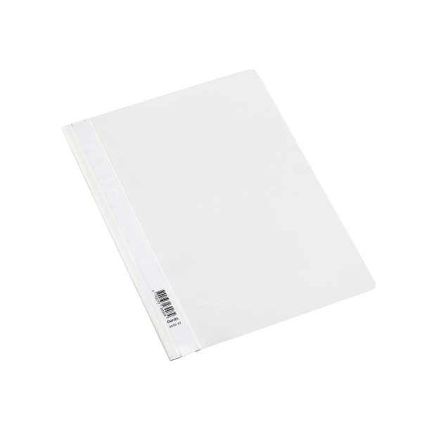 Tilbudsmappe A4 hvid