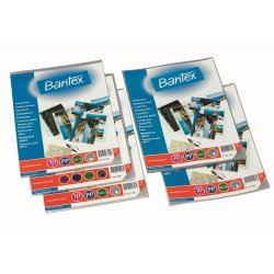 Fotolomme 10x15 0,1mm h�jformat 8 fotos trans. (25)