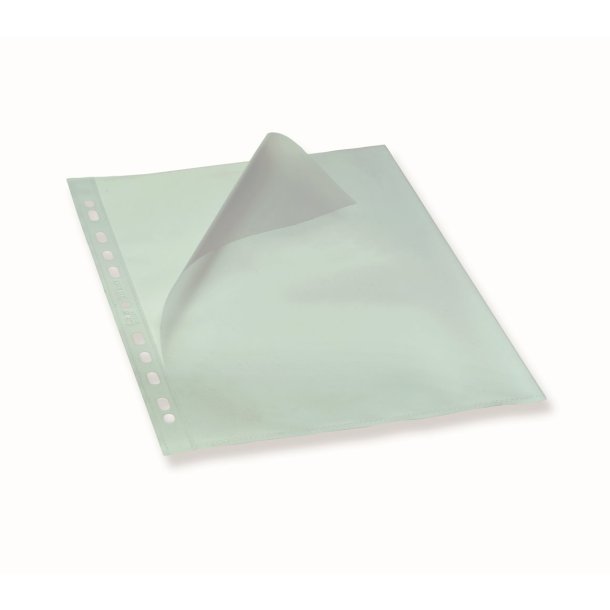 Lomme A4 0,12mm PP TS� frostet (100)