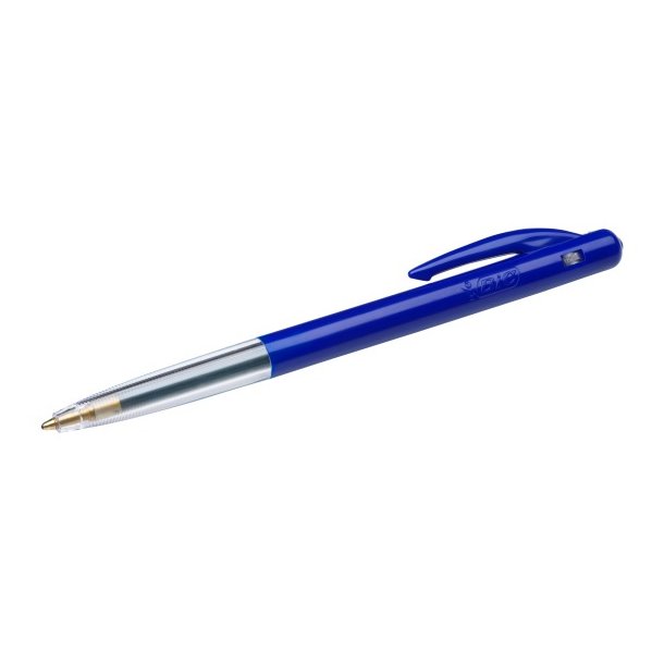 BIC kuglepen M10 Clic F bl�