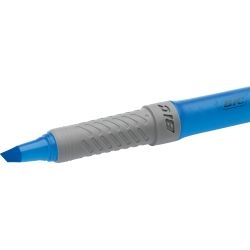 BIC overstregningspen Brite Liner Grip bl�
