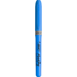 BIC overstregningspen Brite Liner Grip bl�
