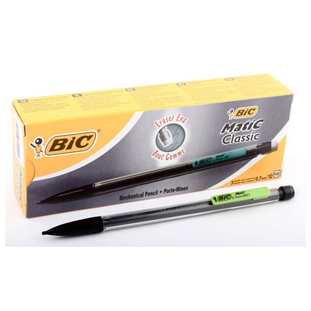 Stiftblyant Bic Matic Classic 0,7mm
