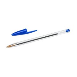 BIC kuglepen Cristal M bl� (50)