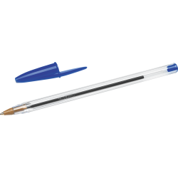 BIC kuglepen Cristal M bl� (50)