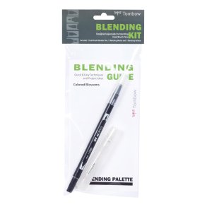 Vand blandingsst Tombow ABT Dual Brush 4 i 1