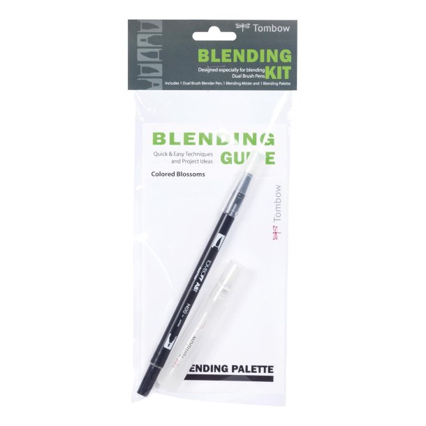 Vand blandingsst Tombow ABT Dual Brush 4 i 1
