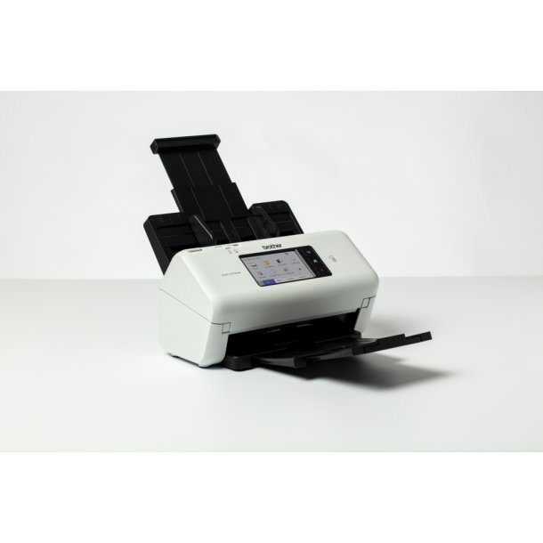 ADS-4700W Wireless Network Desktop Scanner