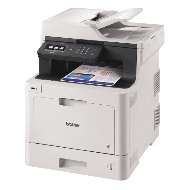DCP-L8410CDW Colour All-in-One