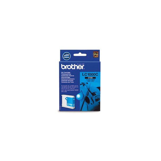 LC1000C ink cartridge cyan