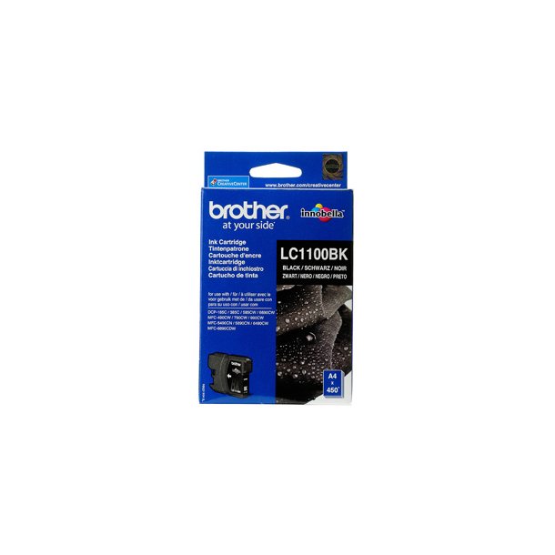 LC1100BK ink cartridge black