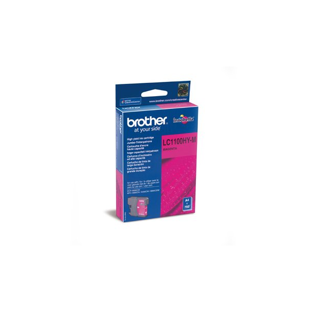 LC1100M ink cartridge HC magenta