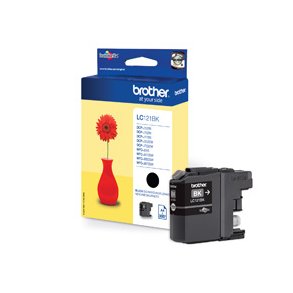 LC121BK ink cartridge black