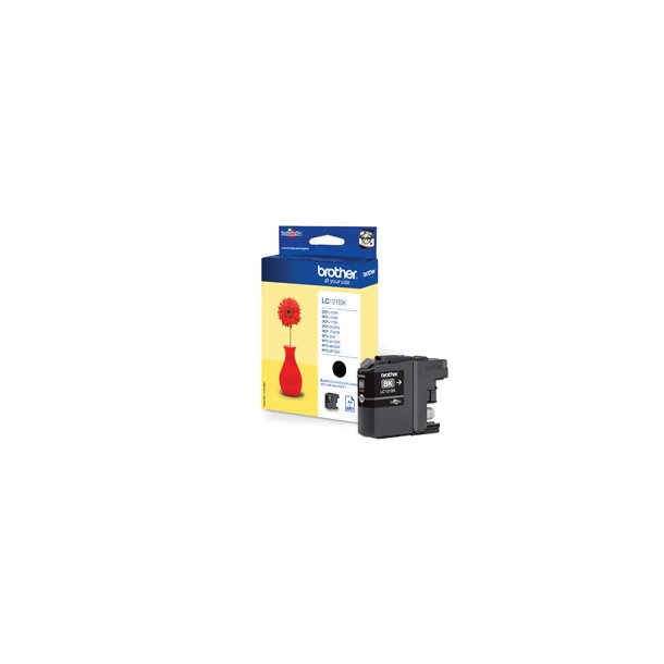 LC121BK ink cartridge black