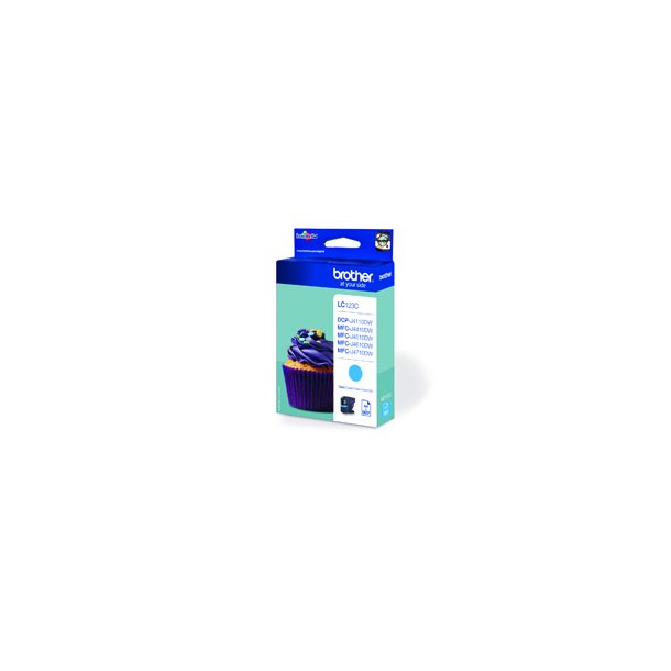 LC123C ink cartridge cyan