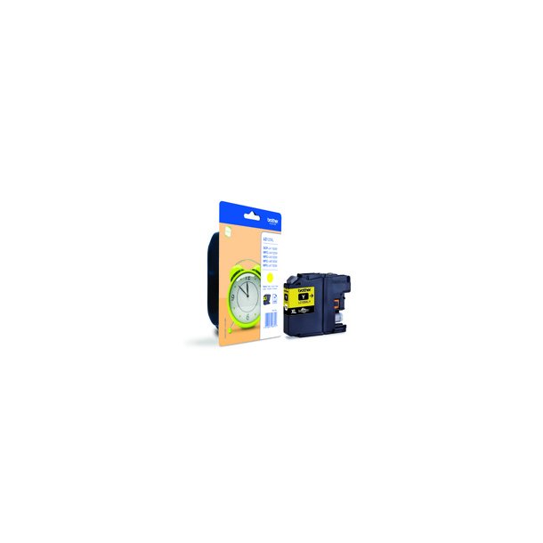 LC125XLY ink cartridge yellow