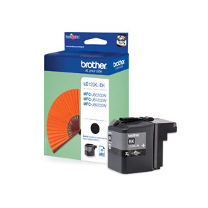 LC129XLBK ink cartridge black