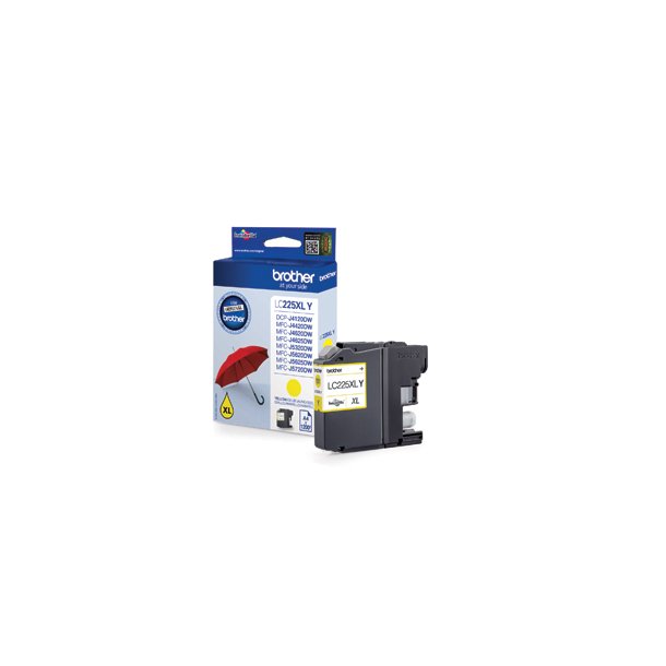 LC225XLY ink cartridge yellow