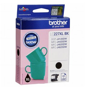 LC227XLBK ink cartridge black