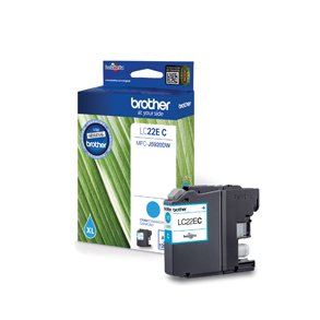 MFC-J5920DW cyan toner 1.2K